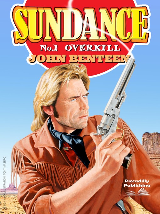 Title details for Sundance 1 by John Benteen - Available